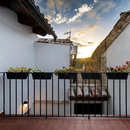 El Rincon De Braulieta Holiday home