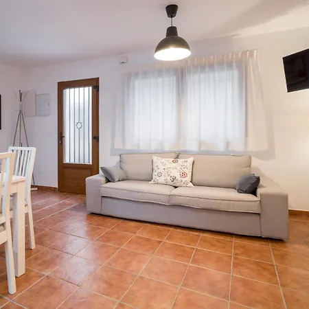 Дом отдыха El Rincon De Braulieta