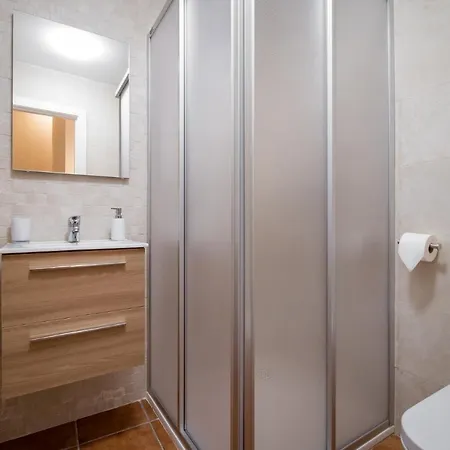 El Rincon De Braulieta Дом отдыха *