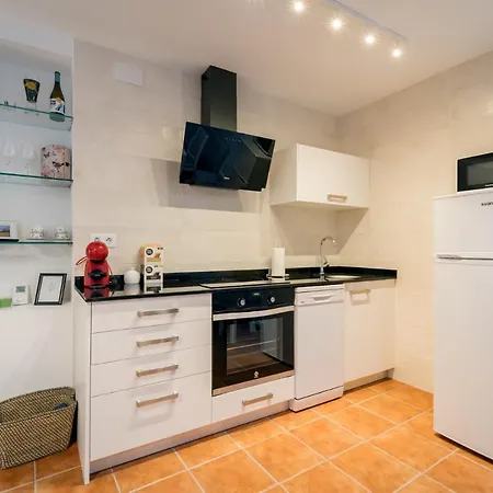El Rincon De Braulieta Holiday home
