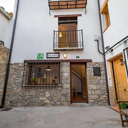 El Rincon De Braulieta 펜션 *