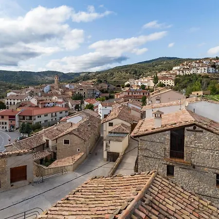 El Rincon De Braulieta Holiday home