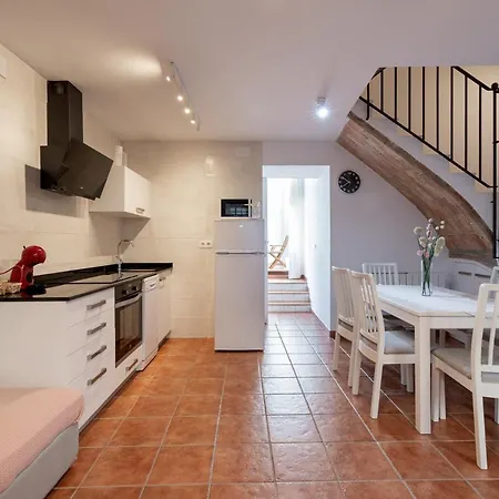 Дом отдыха El Rincon De Braulieta