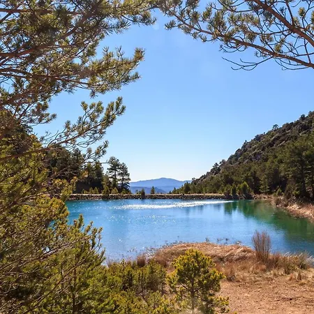 El Rincon De Braulieta Holiday home