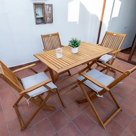 펜션 El Rincon De Braulieta