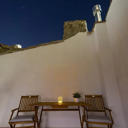 El Rincon De Braulieta Holiday home