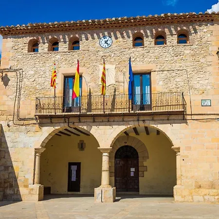 El Rincon De Braulieta * Nogueruelas