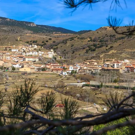 El Rincon De Braulieta * Nogueruelas