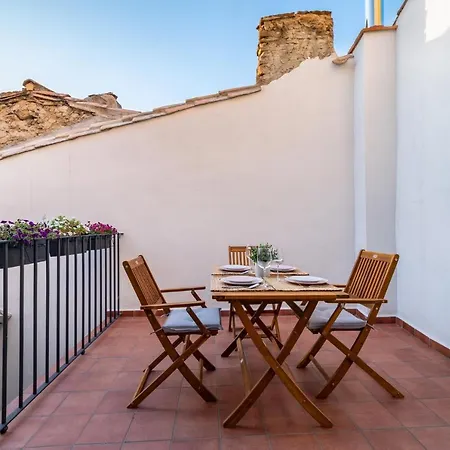 Дом отдыха El Rincon De Braulieta *