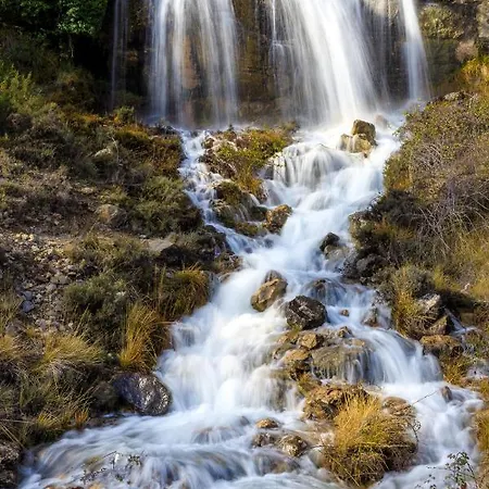 Дом отдыха El Rincon De Braulieta Ногеруэлас