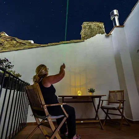 El Rincon De Braulieta Дом отдыха