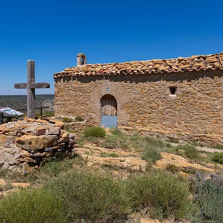 El Rincon De Braulieta Holiday home *