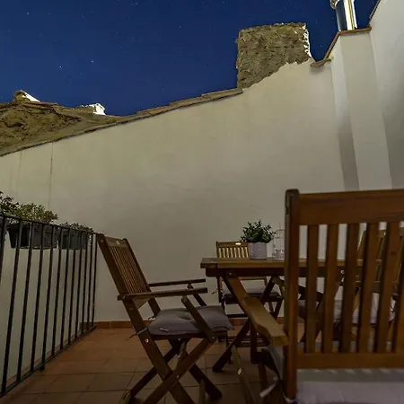 El Rincon De Braulieta Дом отдыха Ногеруэлас