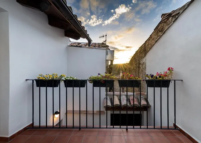 El Rincon De Braulieta 펜션