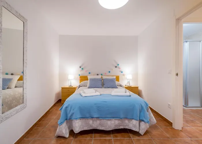 El Rincon De Braulieta 펜션