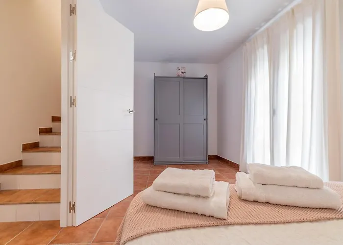 펜션 El Rincon De Braulieta Nogueruelas