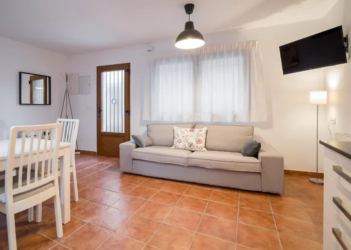 펜션 El Rincon De Braulieta