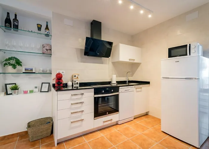 El Rincon De Braulieta 펜션