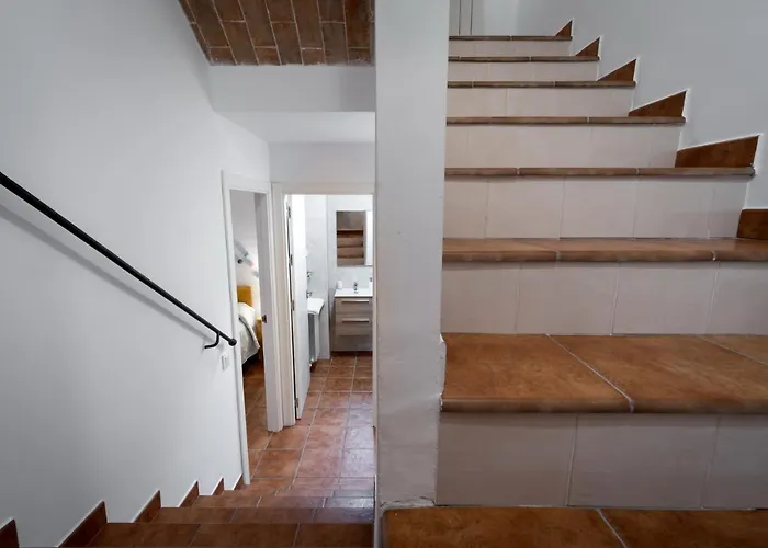 펜션 El Rincon De Braulieta