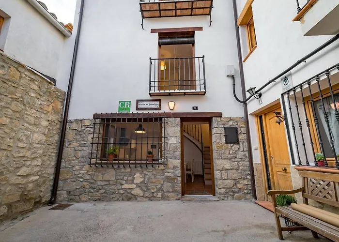 El Rincon De Braulieta 펜션 *