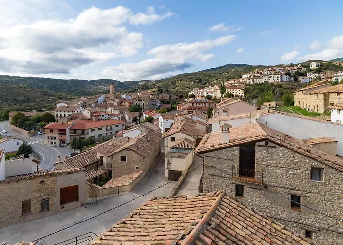 El Rincon De Braulieta 펜션