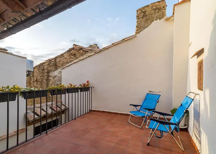 El Rincon De Braulieta *