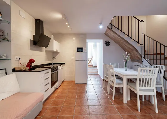 펜션 El Rincon De Braulieta