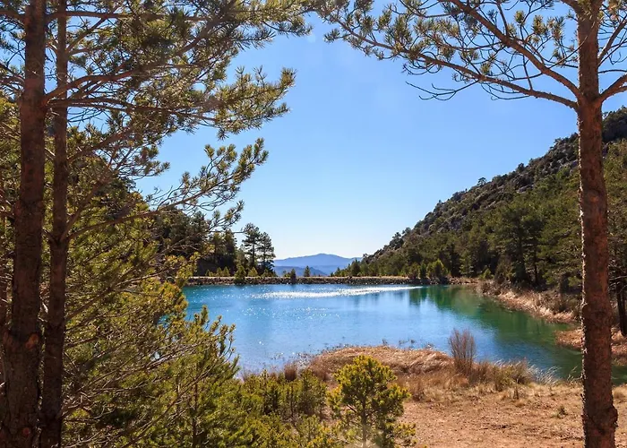 El Rincon De Braulieta 펜션