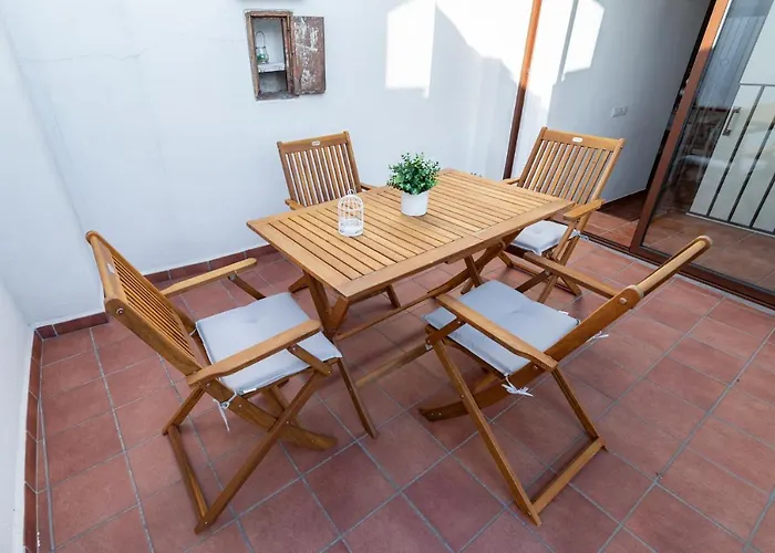 펜션 El Rincon De Braulieta