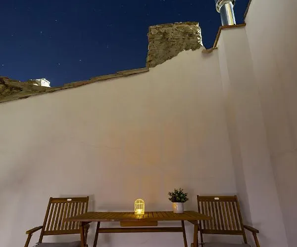 El Rincon De Braulieta 펜션