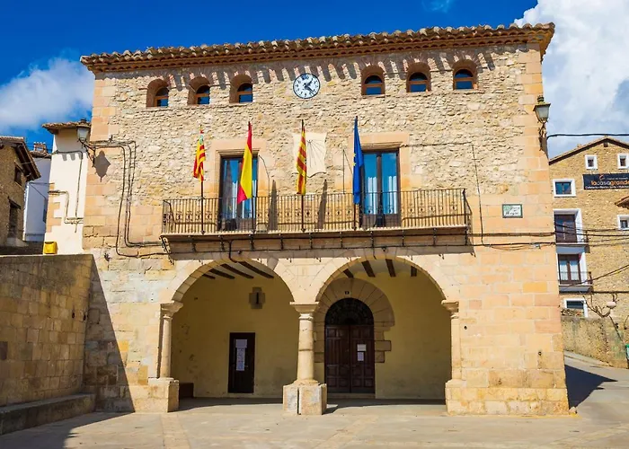 El Rincon De Braulieta * Nogueruelas