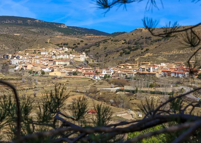 El Rincon De Braulieta * Nogueruelas