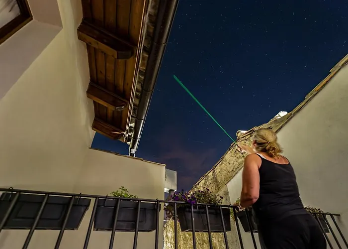 펜션 El Rincon De Braulieta Nogueruelas