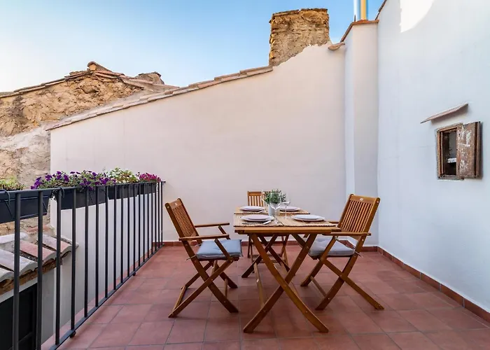 펜션 El Rincon De Braulieta *