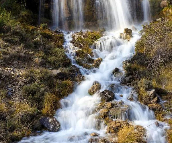 펜션 El Rincon De Braulieta Nogueruelas