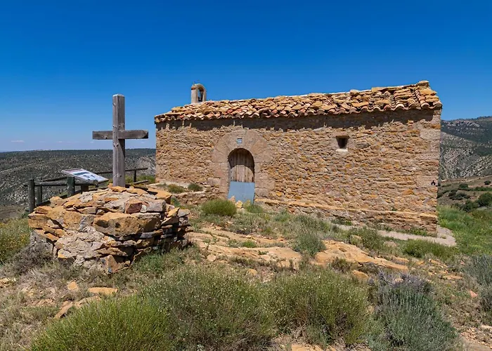 El Rincon De Braulieta 펜션 *